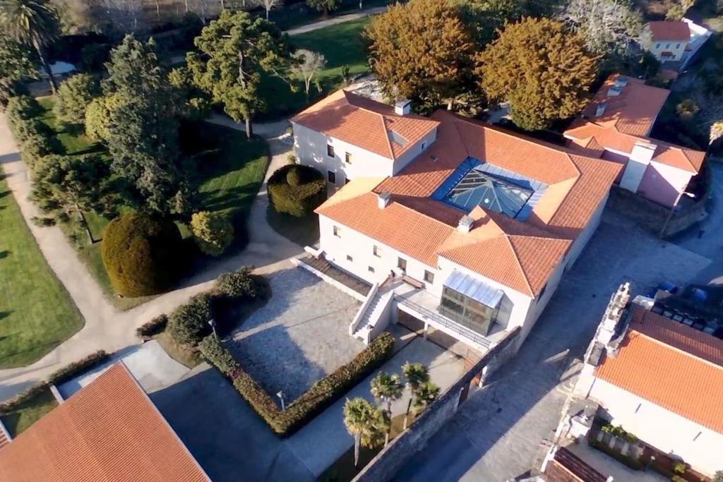 Casa Montecelo Paderne Esterno foto
