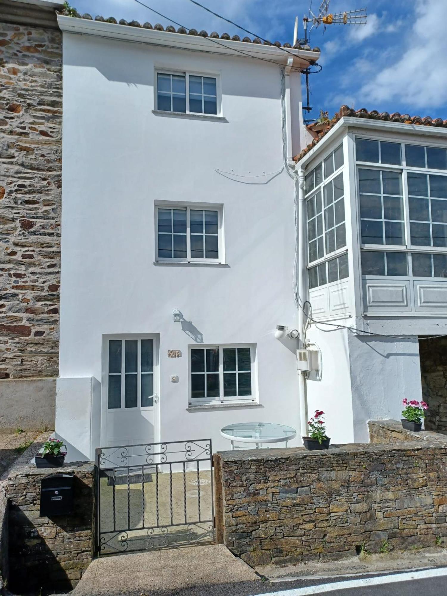 Casa Montecelo Paderne Esterno foto